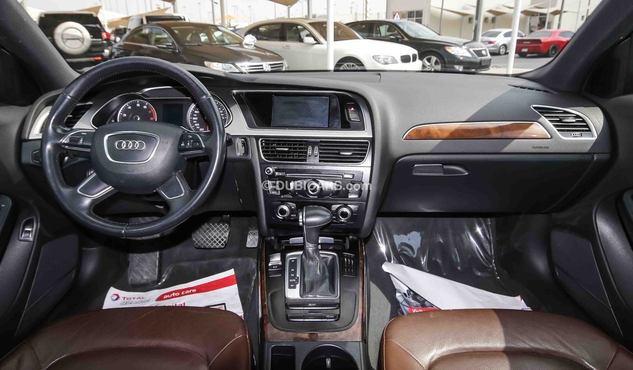 Audi A4 1.8 T