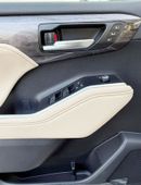 تويوتا هايلاندر TOYOTA HIGHLANDER 2.5L HEV