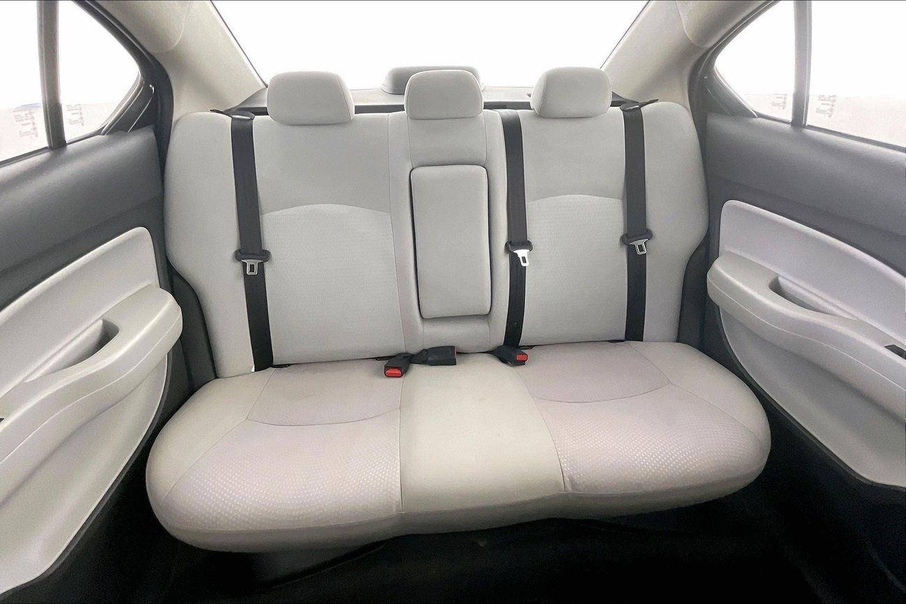 ميتسوبيشي اتراج GLX Full | شامل الضمان | 0 ﺪﻔﻋﺓ ﺃﻮﻟﻯ