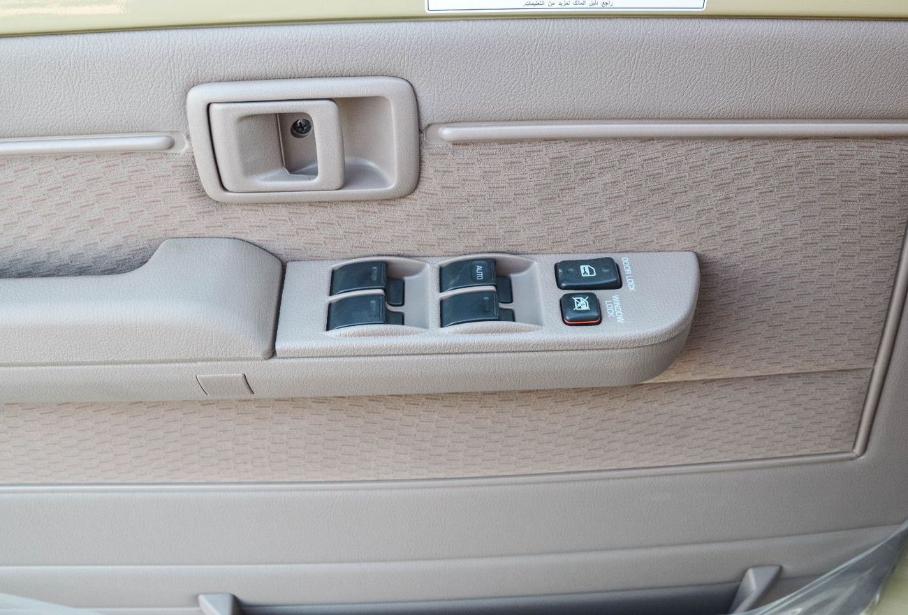 Toyota Land Cruiser 70 TOYOTA LAND CRUISER 76 4.0L 4WD 5DOOR PETROL SUV 2025