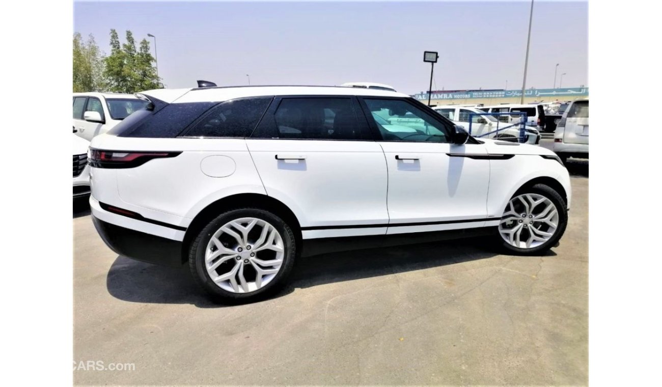 لاند روفر رينج روفر فيلار Land Rover VELAR