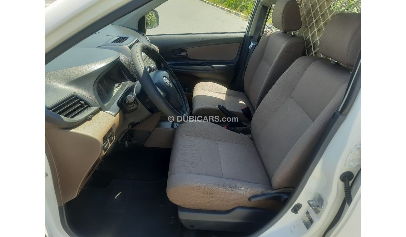 تويوتا فينزا تويوتا افانزا 2018 مواصفات خليجي فل اتوماتيك