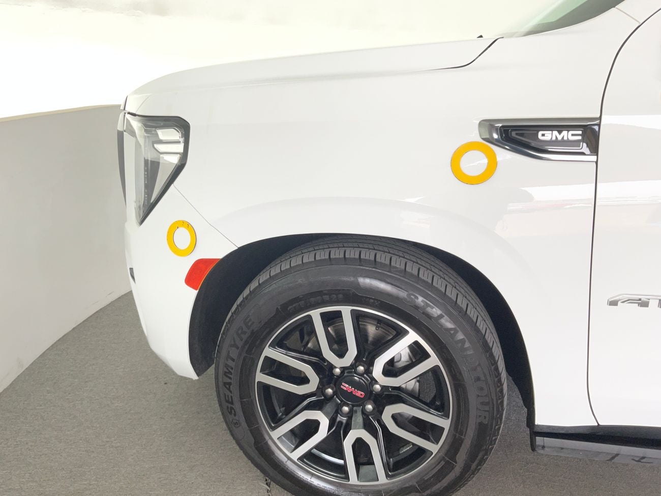 GMC Yukon AT4 5.3L AT4 | Guaranteed Warranty | 0 Down Payment