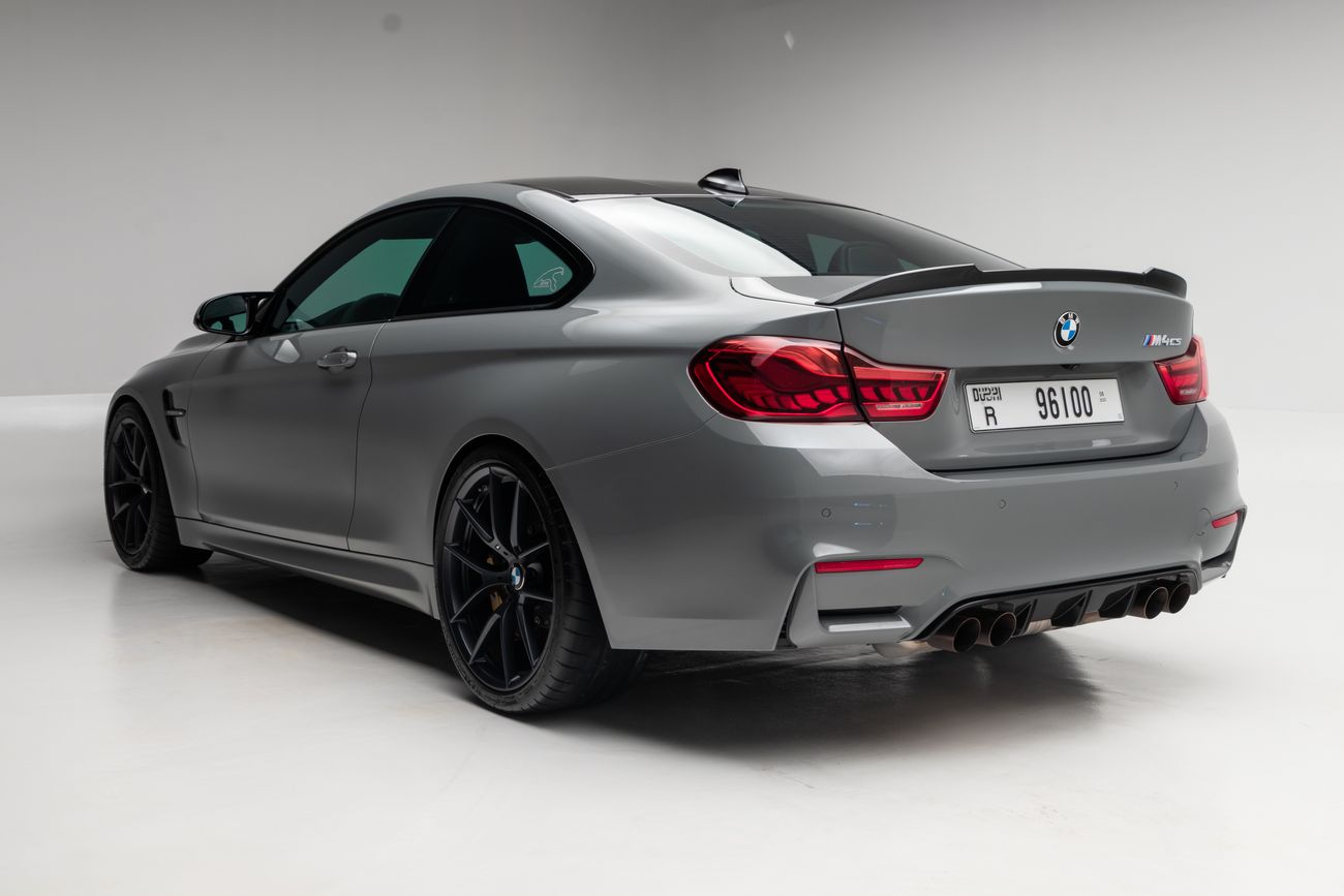 بي أم دبليو M4 CS 3.0L