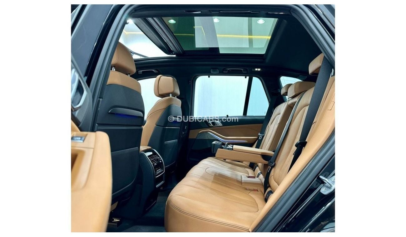 بي أم دبليو X5 2023 BMW X5 xDrive40i M-Sport, BMW Warranty, GCC
