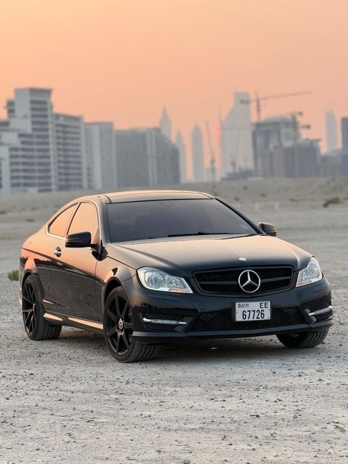 Mercedes-Benz C 250