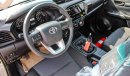 تويوتا هيلوكس Toyota Hilux 2.4L Diesel Med Turbo Manual Transmission 4X4 ABS 3x Airbags Power pack 2023MY