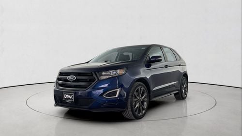 فورد إدج 2.7 AUTO SPORT 4WD | شامل الضمان | 0 ﺪﻔﻋﺓ ﺃﻮﻟﻯ