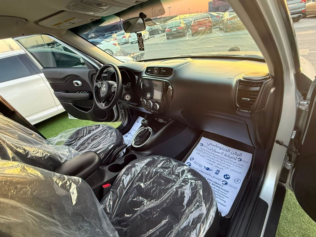 Kia Soul 1.6L engine, only 51,000 miles