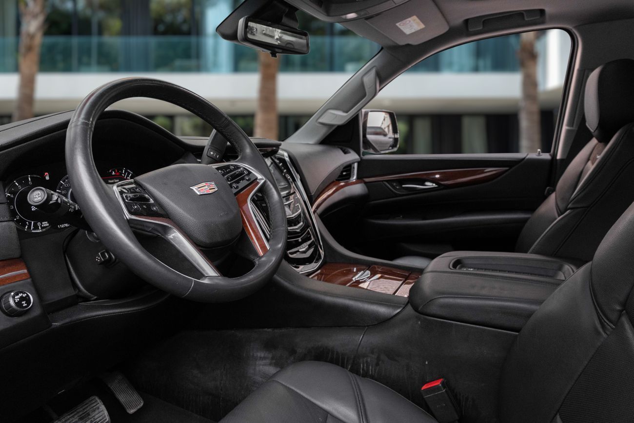 كاديلاك إسكالاد Escalade Platinum | 2,350 P.M | 0% Downpayment | Premium Luxury | Cadillac History!