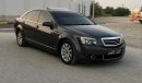 شيفروليه كابريس CHEVROLET CAPRICE / 2009 / GCC / IN VERY GOOD CONDITION