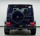 مرسيدس بنز G 500 2020 Mercedes-Benz G500(G63 Kit), 1 Year Unlimited KM Warranty,Full Agency Service History