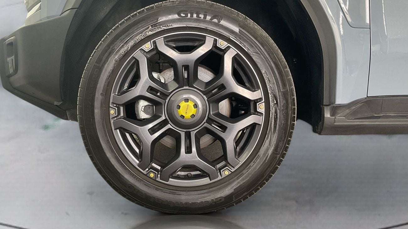 جيتور T2 2.0T 7DCT 4WD | شامل الضمان | 0 ﺪﻔﻋﺓ ﺃﻮﻟﻯ