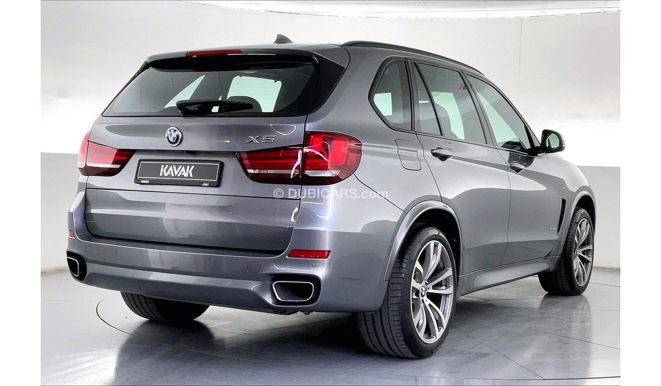 BMW X5 35i M-Sport