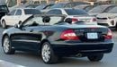 Mercedes Benz CLK350 STD