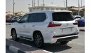 لكزس LX 570 EXECUTIVE PACKAGE