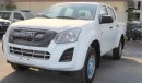 Isuzu D-MAX D-MAX DOUBLE CABINE 4X4