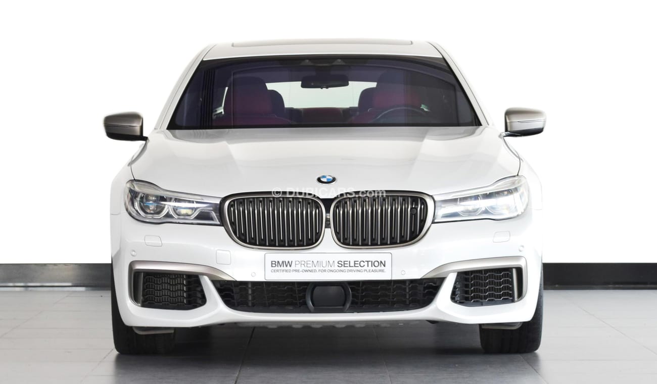 بي أم دبليو 760Li XDrive V12