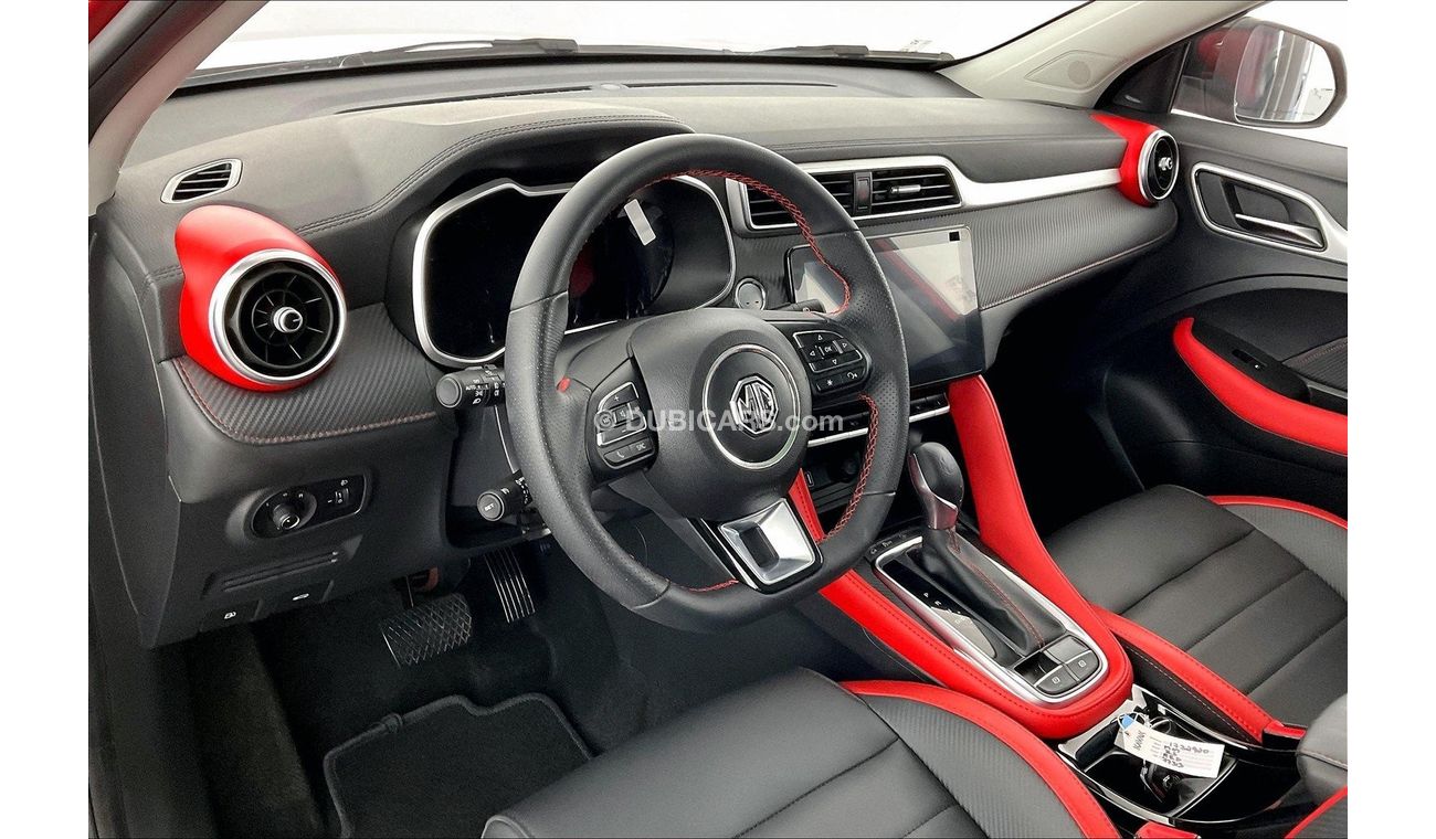 أم جي ZS Trophy | سنة ضمان مجانية | 0 دفعة أولى | سياسة الإعادة بعد 7 أيام