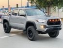 Toyota Tacoma 2018 TACOMA PUSH start 4X4