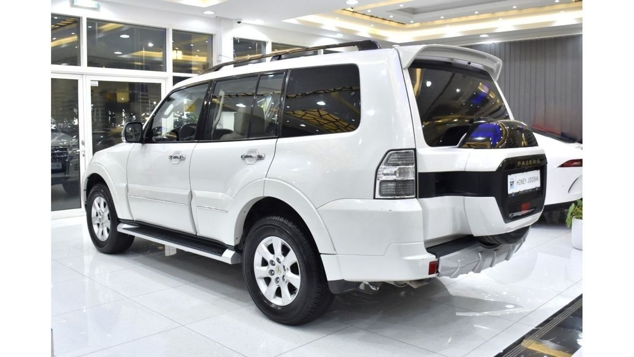 Mitsubishi Pajero EXCELLENT DEAL for our Mitsubishi Pajero GLS ( 2020 Model ) in White Color GCC Specs