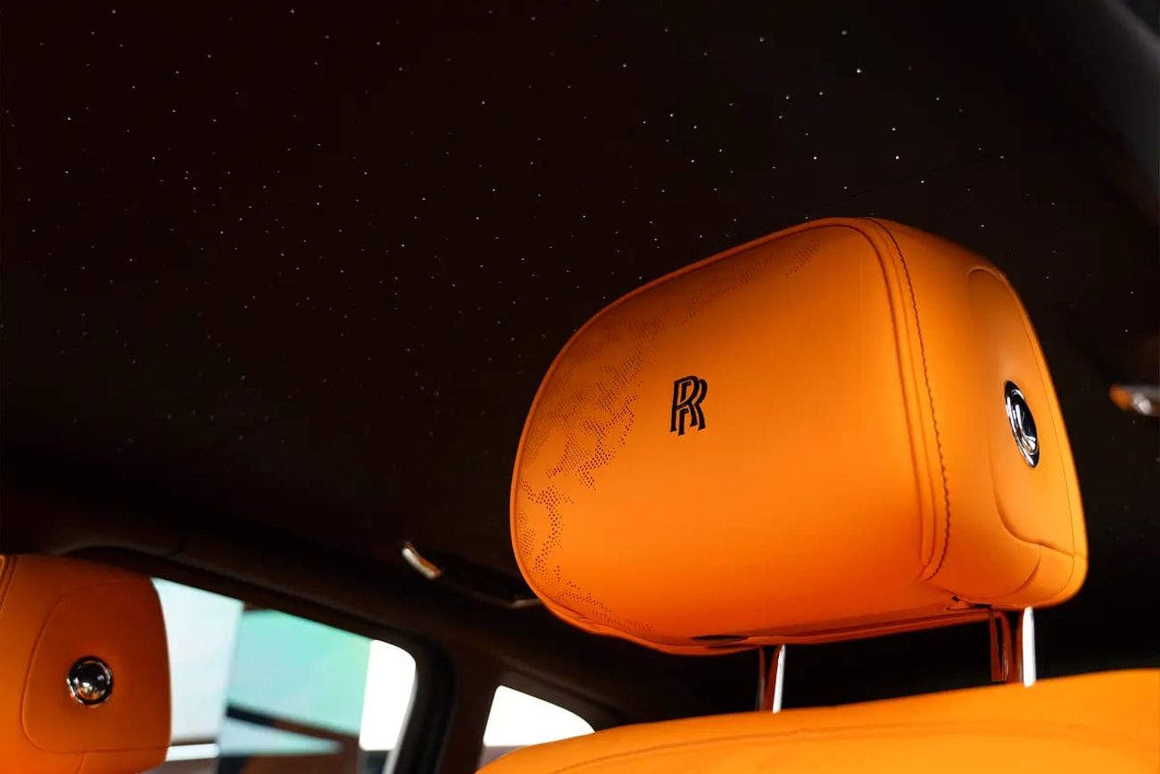 Rolls-Royce Cullinan