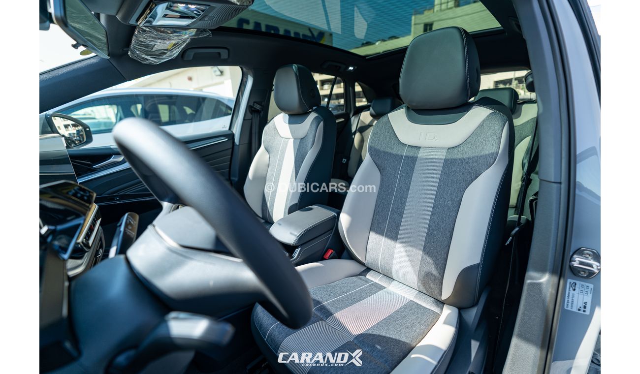 Volkswagen ID.4 2022 Grey