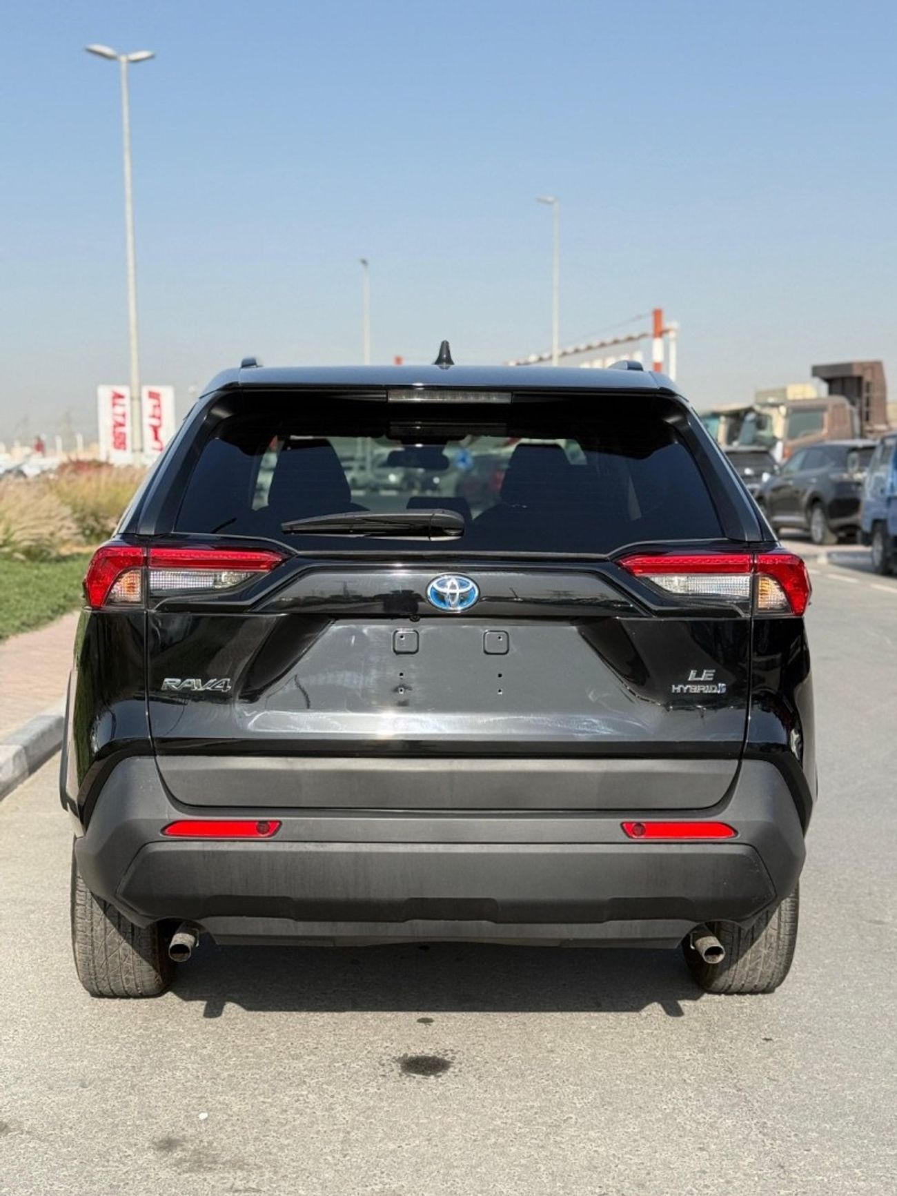 Toyota RAV4 Hybrid 2021