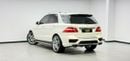 مرسيدس بنز ML 63 AMG STANDARD مرسيدس بنز ML 63 AMG موديل 2014، سجل صيانة كامل، كاملة المواصفات، بحالة ممتازة، خليجية