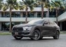 مازيراتي ليفونت GT HYBRID 3,095 P.M | 0% Downpayment | WARRANTY!