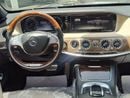 Mercedes Benz S550 STD Mercedes-Benz S550 L 2015 full option