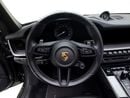 Porsche 911 TARGA 4S | With Warranty(Al Nabooda) - Full Dealer Service History