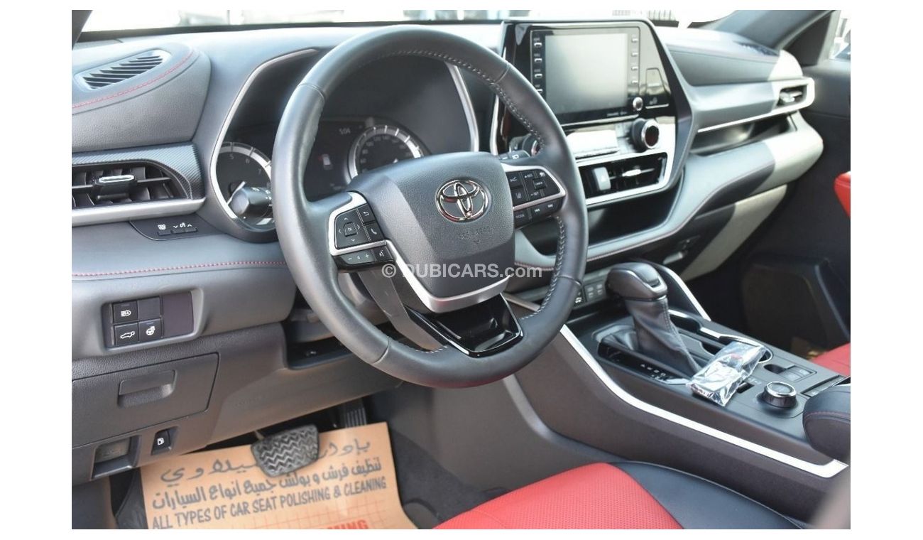 Used Toyota Highlander X.S.E. A.W.D. V6 CLEAN LOW MILEAGE 2022