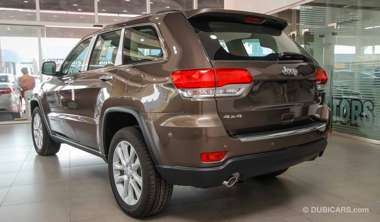 Jeep Grand Cherokee Limited