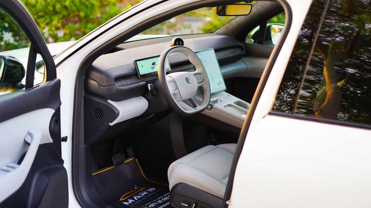 Nio ES6 2023 Used Nio ES6 Long Range | 100 kWh | Range (539 Km) | 490 Hp | Warranty