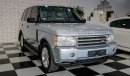 Land Rover Range Rover Vogue HSE