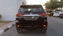 تويوتا فورتونر 2026 Model Toyota Fortuner EXR, 2.7L Petrol 4WD 6A/T