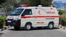 سي إم سي D 260 Panel Ambulance Edition Van 2.4L RWD GCC 2025 With 3 Years Or 100,000 Km Warranty @ Swiss Auto.