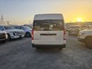 Toyota Hiace 3.5L PETROL A/T 12 SEATER PASSANGER VAN