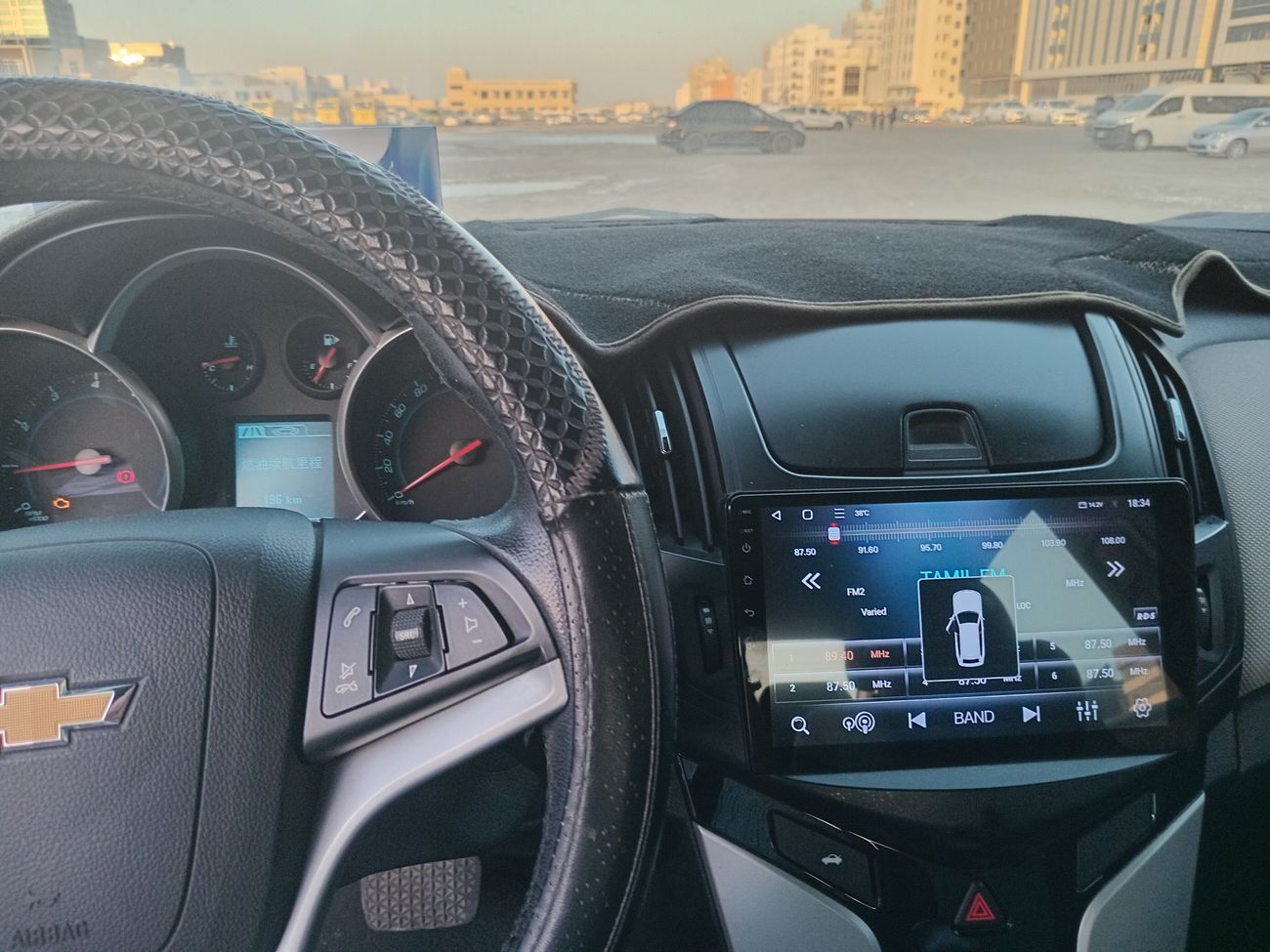 Chevrolet Cruze LS