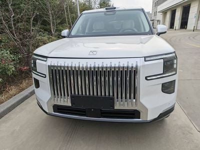 زيكر 9X ZEEKR 9X ULTRA 2025