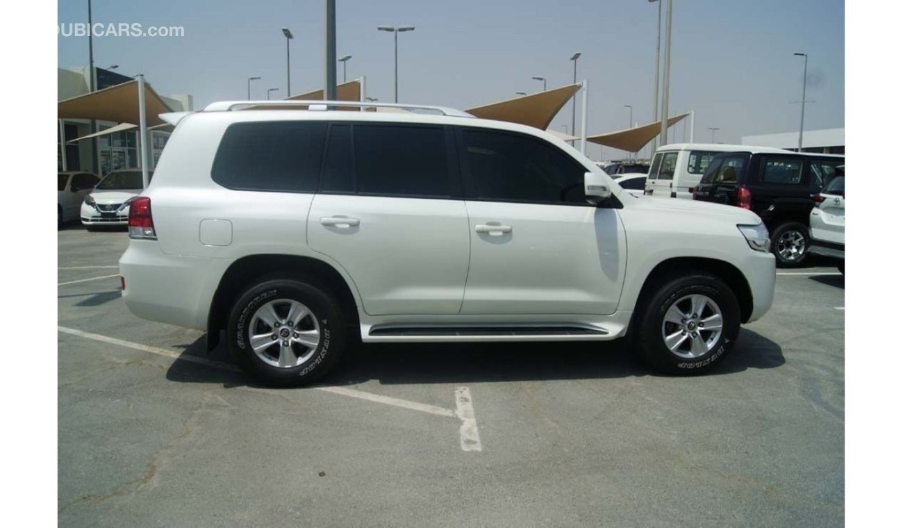 Toyota Land Cruiser 4.6L Petrol EXR Auto