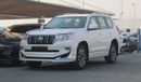 Toyota Prado 4.0L TXL Spare Up AT fulloption available for export