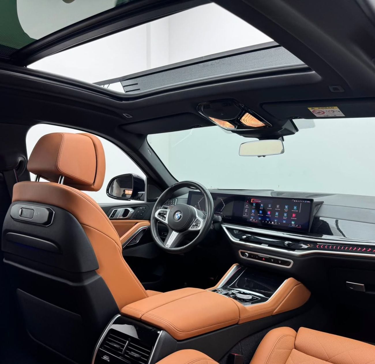 BMW X6 XDRIVE40I M SPORT 2024 BMW X6 xDrive40i M-Sport, 6/2029 BMW Warranty And Service Pack, BMW Service H