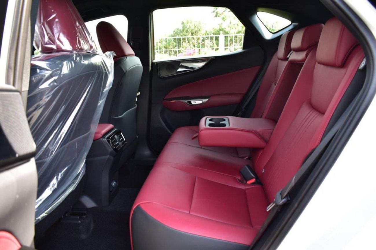 لكزس NX350 ELITE 2.4L TURBO AWD