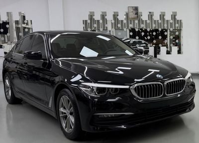 BMW 520i Std 2.0L
