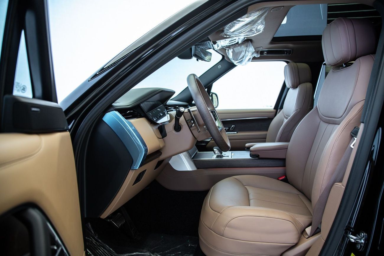 لاند روفر رينج روفر Range Rover SE P400 LWB 7 Seated