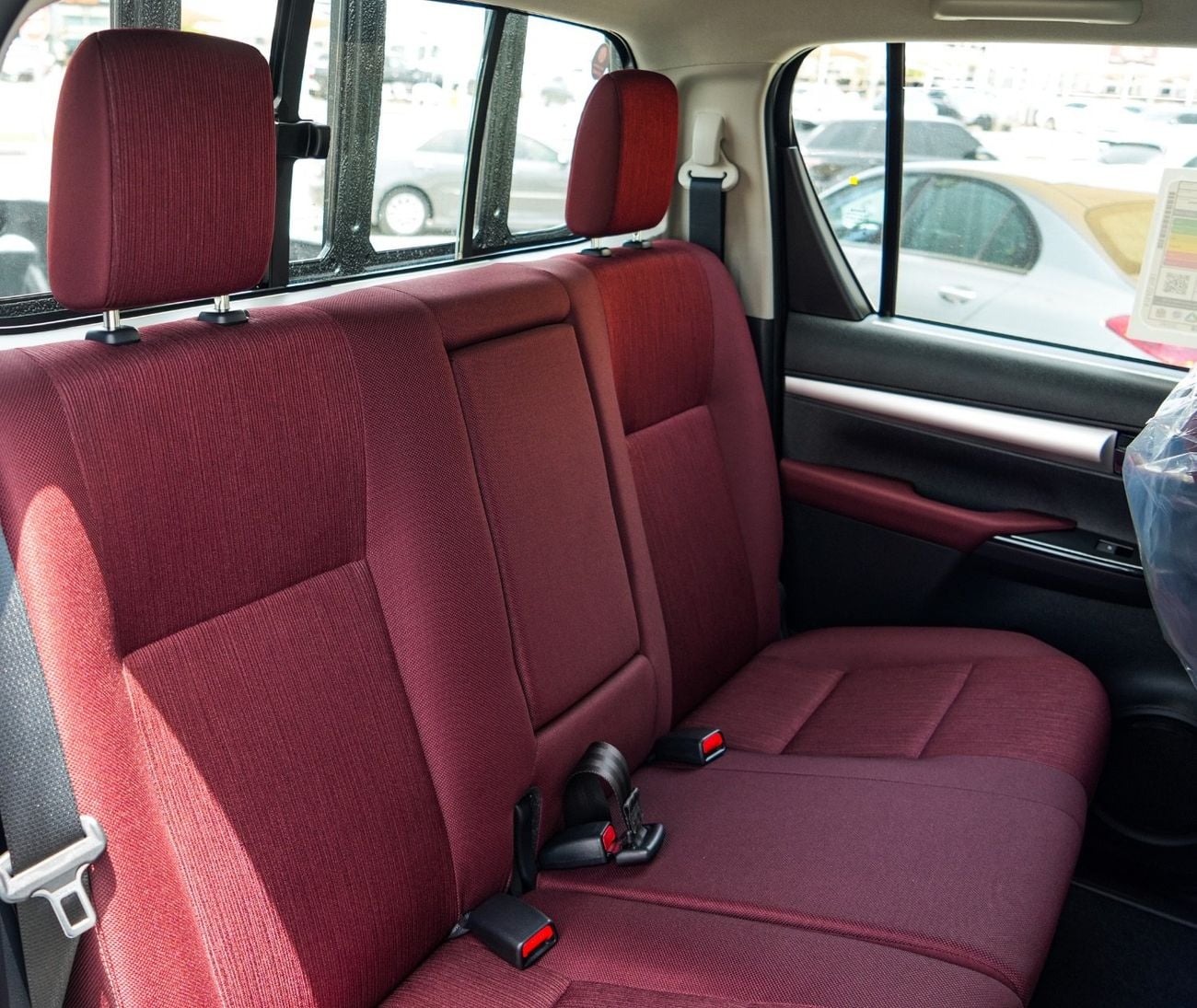 Toyota Hilux GLX
