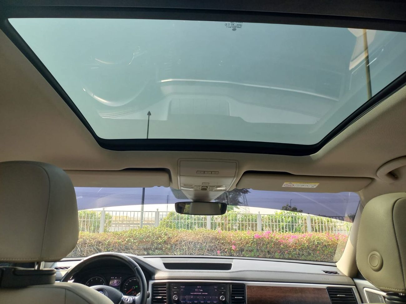 Volkswagen Teramont Highline 3.6L