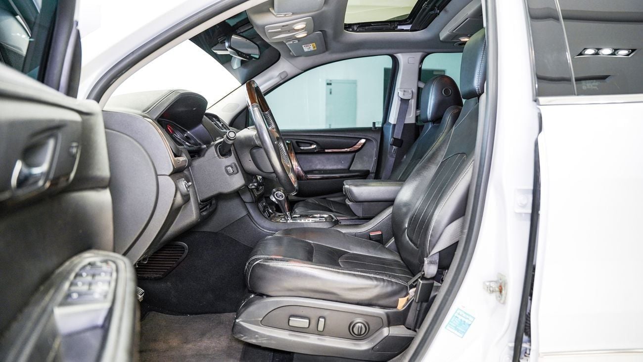 GMC Acadia DENALI